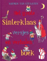 Tip van de week: Het grote Sinterklaas versjes en verhalen boek