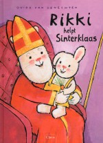 Rikki helpt Sinterklaas is populairste Sinterklaasboek