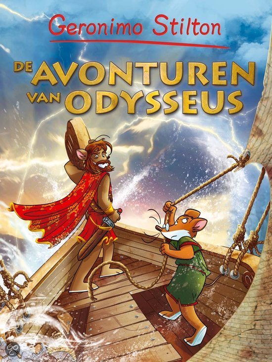 Maak kennis met de avonturen van Odysseus