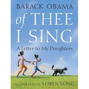 Obama schrijft kinderboek