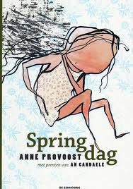 Springdag – Anne Provoost