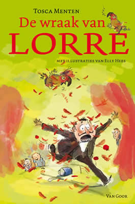 De wraak van Lorre – Tosca Menten
