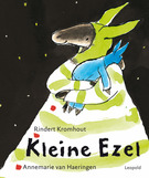 Kleine Ezel – Rindert Kromhout en Annemarie van Haeringen voor op de iPad.