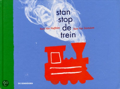 Stan stop de trein
