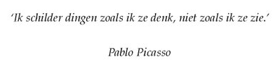 Quote Picasso