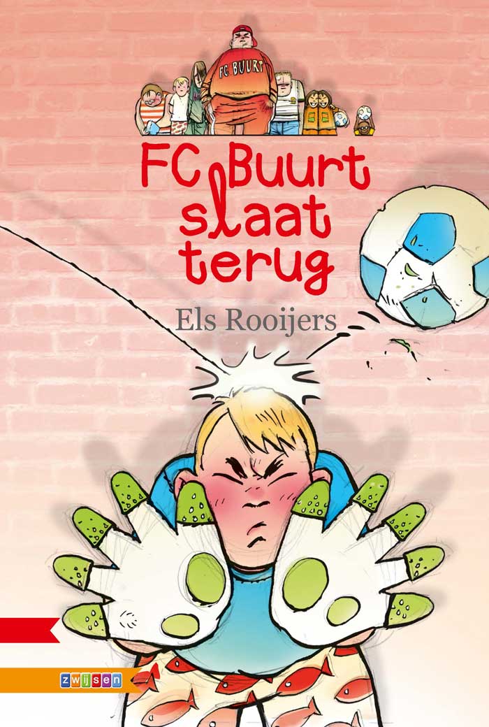 FC Buurt slaat terug