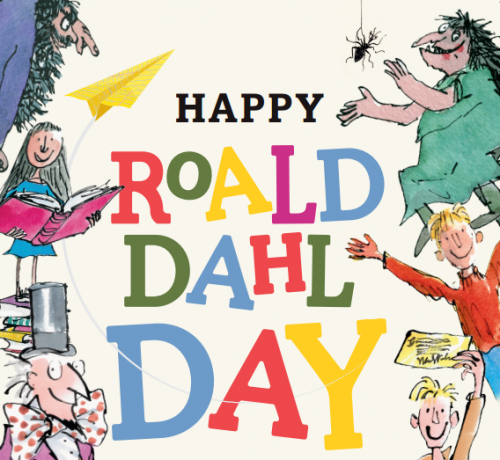Happy Roald Dahl Day