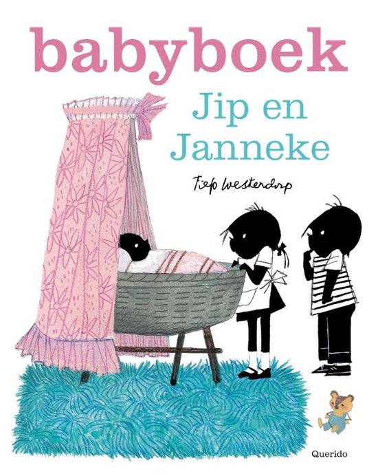 Jip en Janneke babyboek