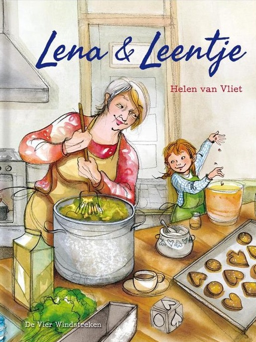 Lena & Leentje Helen van Vliet