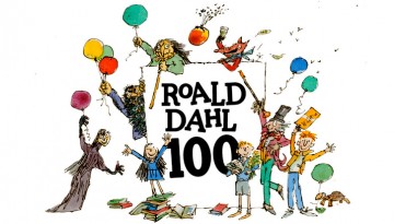 Roald Dahl 100