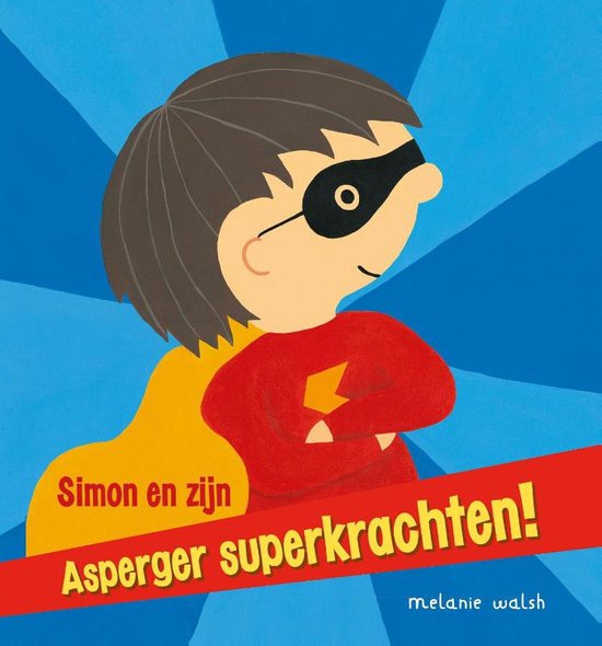 Simon en zijn Asperger superkrachten