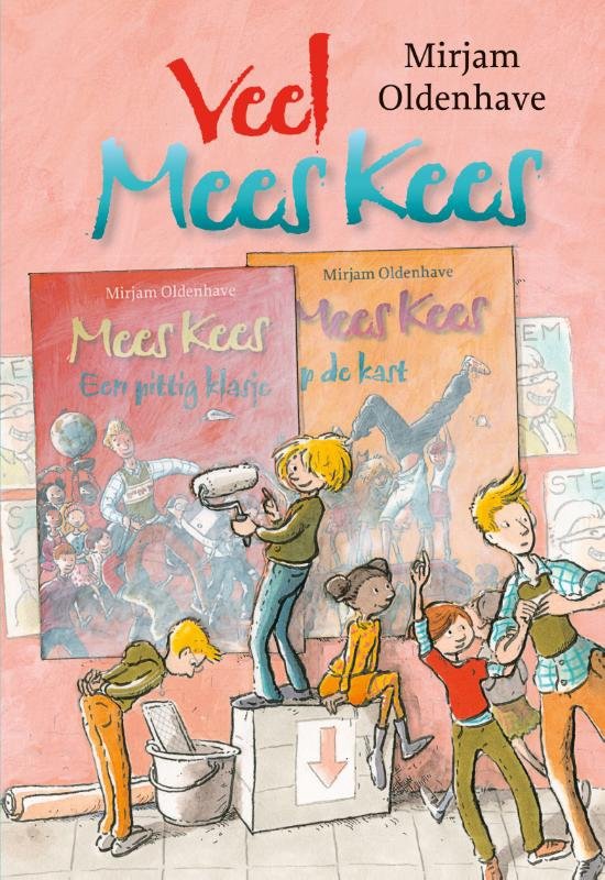Veel Mees Kees – Mirjam Oldenhave - Blog.nl (Blog)