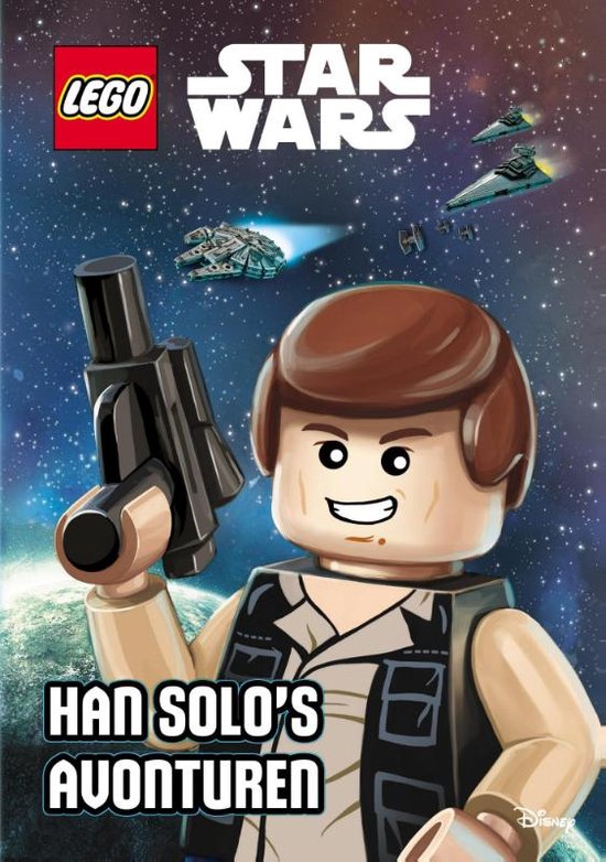Lego Star Wars Han Solo's avonturen