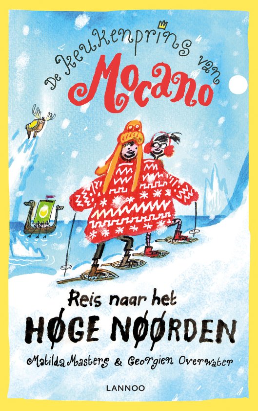 Reis naar het Høge Nøørden