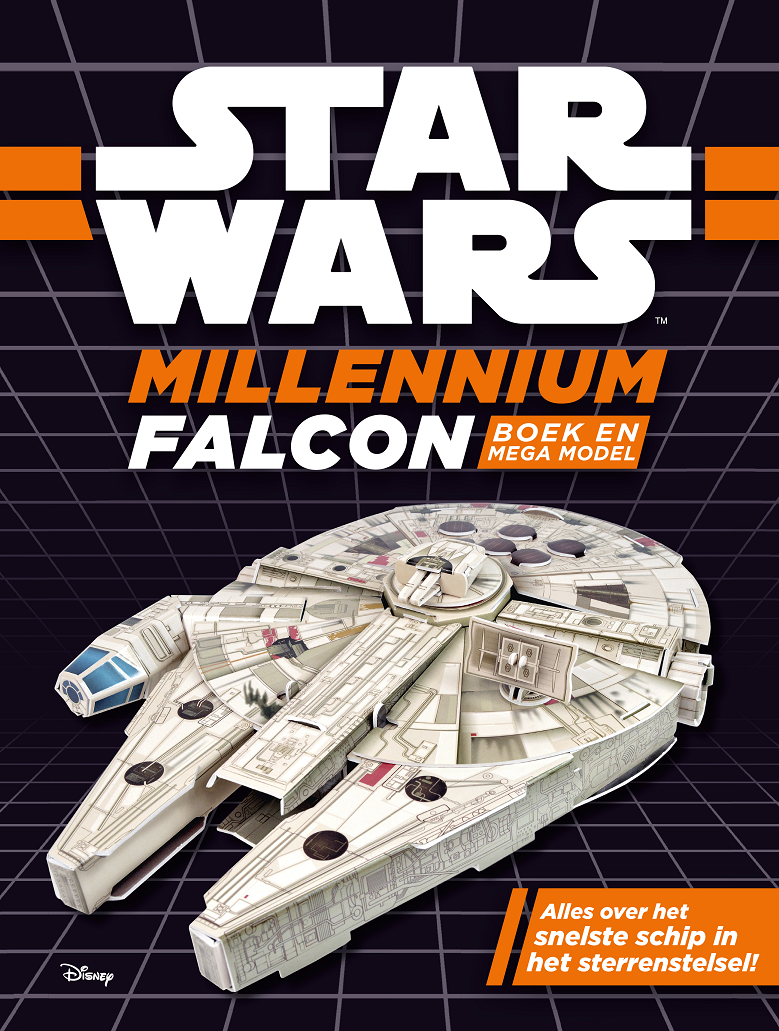 Star Wars Millenium Falcon