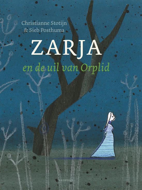 Zarja en de uil van Orplid