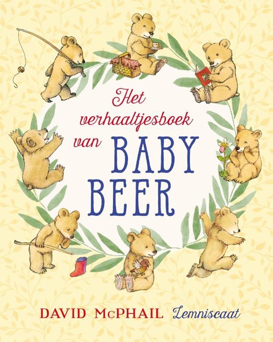 Het verhaaltjesboek van Babybeer