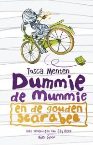 Omslag Dummie de mummie -Tosca Menten-Van Goor.indd