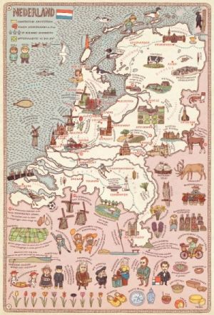 Nederland Atlas