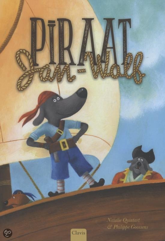 Piraat Jan-Wolf
