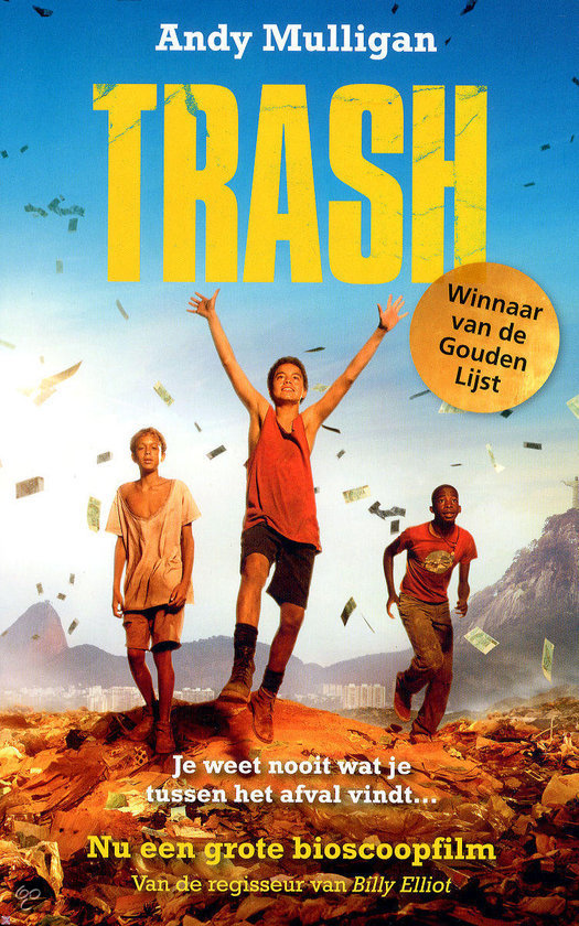 Wonderbaar Trash (filmeditie) - Andy Mulligan | Kinderboeken YE-05
