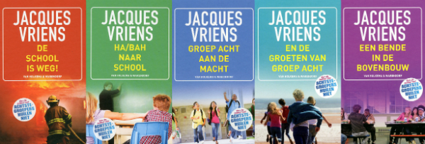 Jacques Vriens Schoolromans
