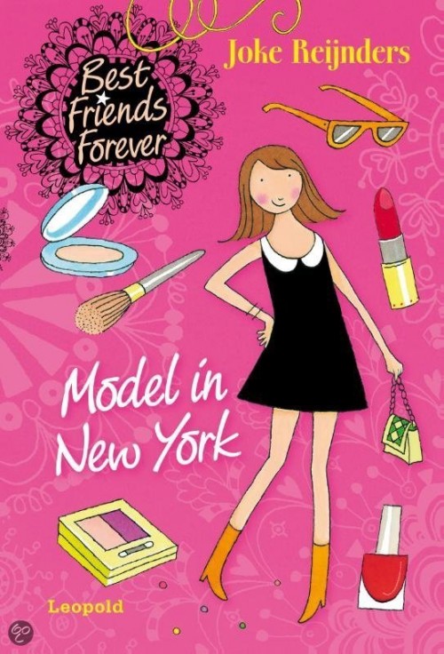 Model in New York