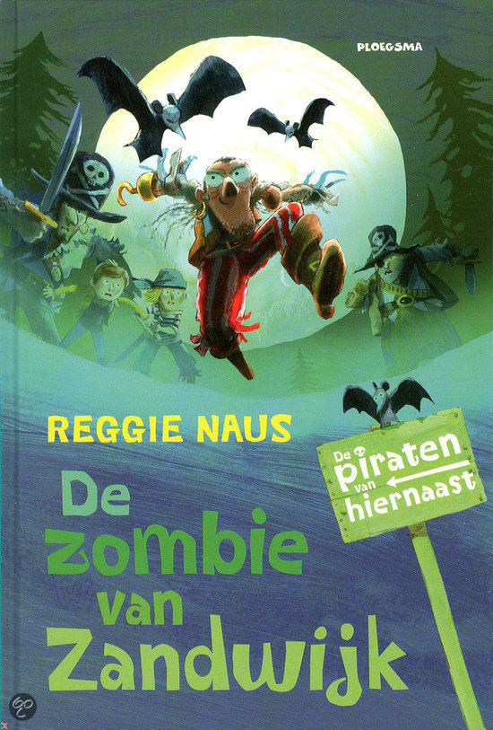 De zombie van Zandwijk