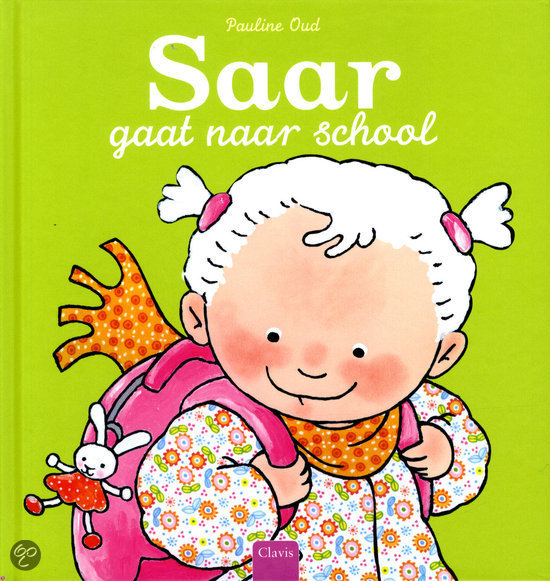 Saar gaat naar school