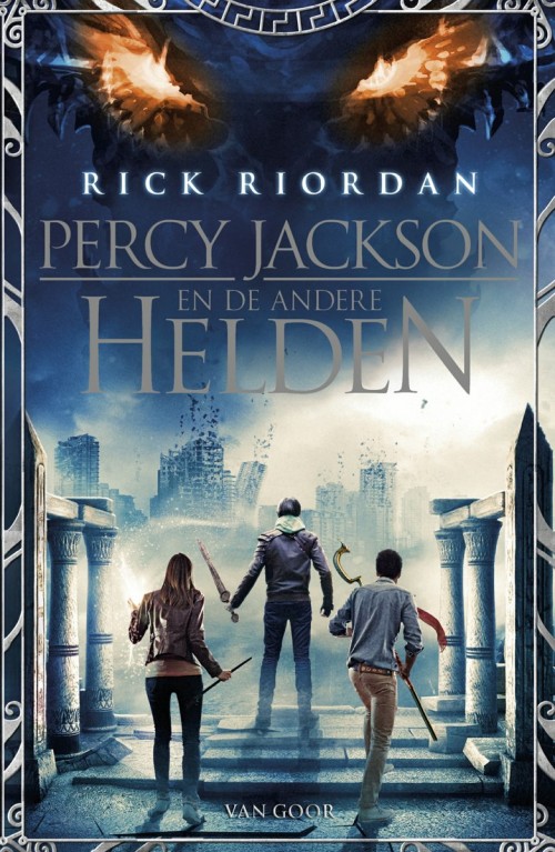 Percy Jackson en de andere helden