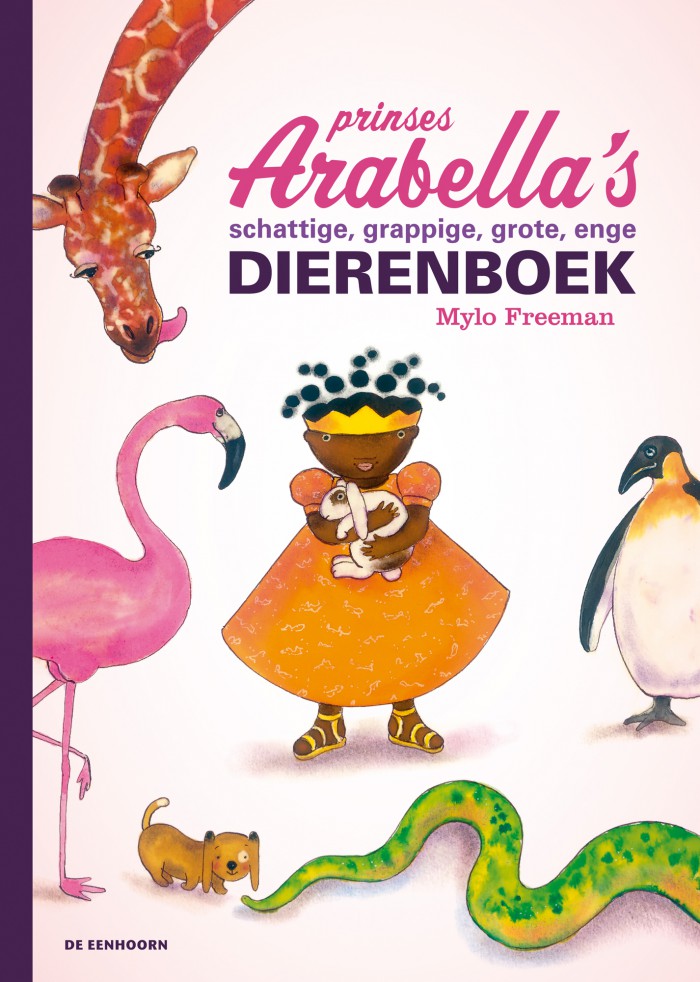 Prinses Arabella Cover