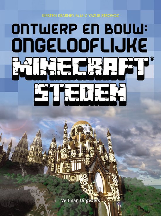 Minecraft steden