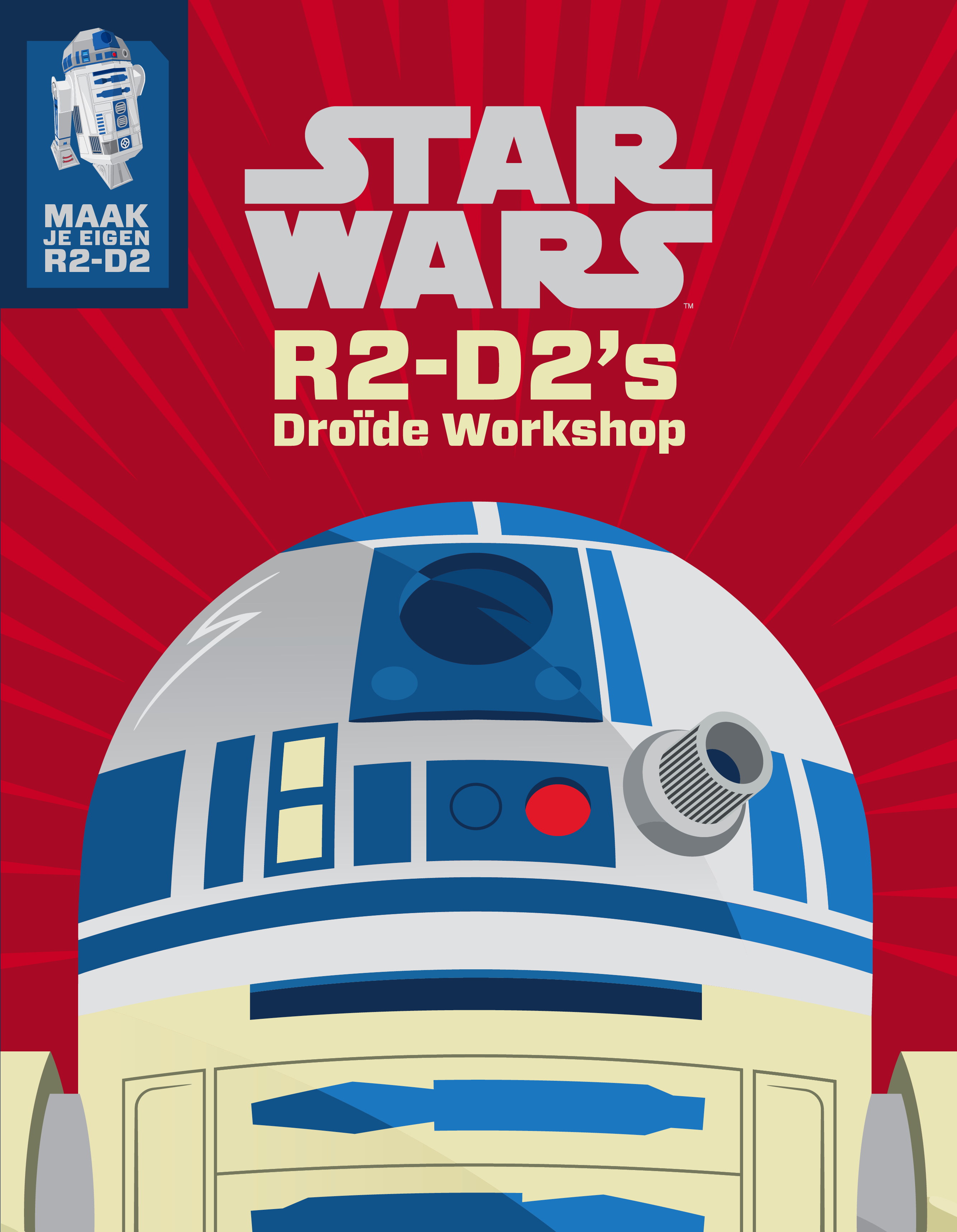 R2-D2 Droide Workshop