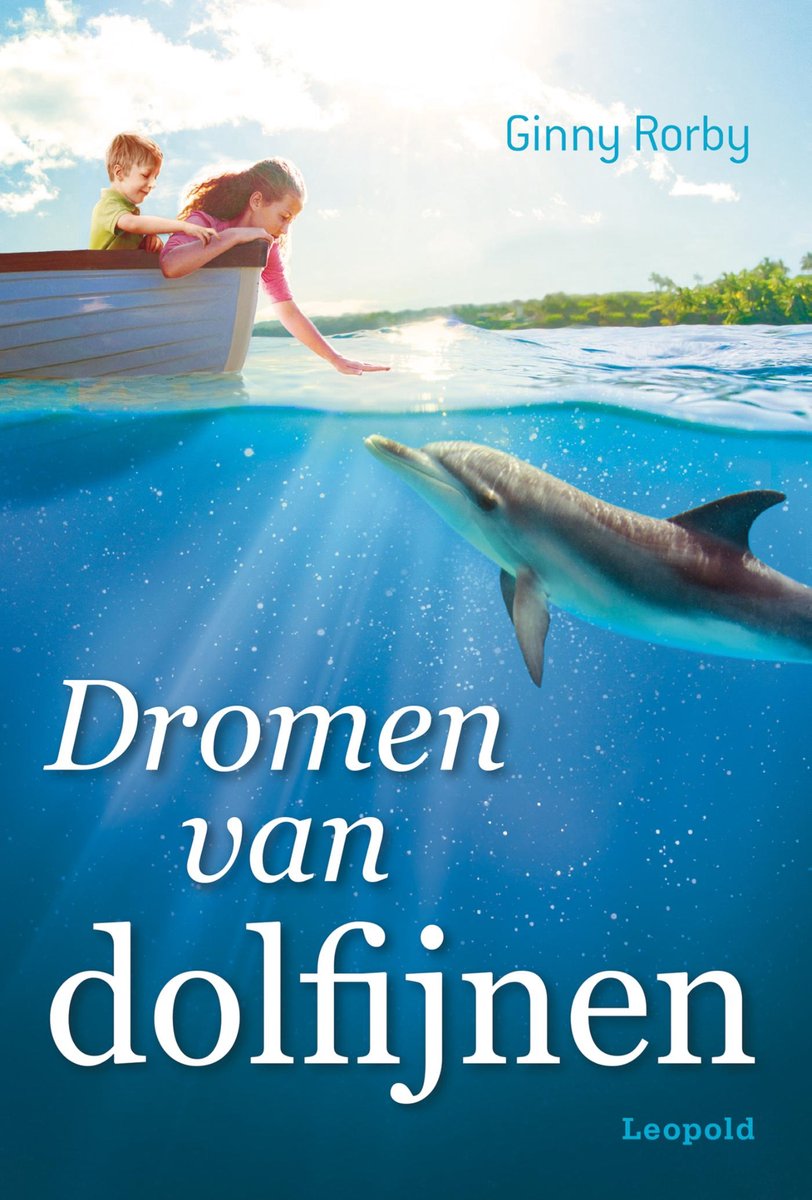 Dromen van dolfijnen