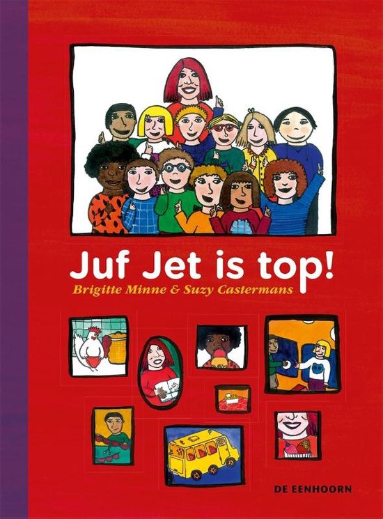 Juf Jet is top