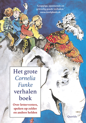Het grote Cornelia Funke verhalenboek