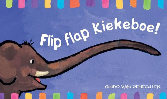 Flip flap Kiekeboe