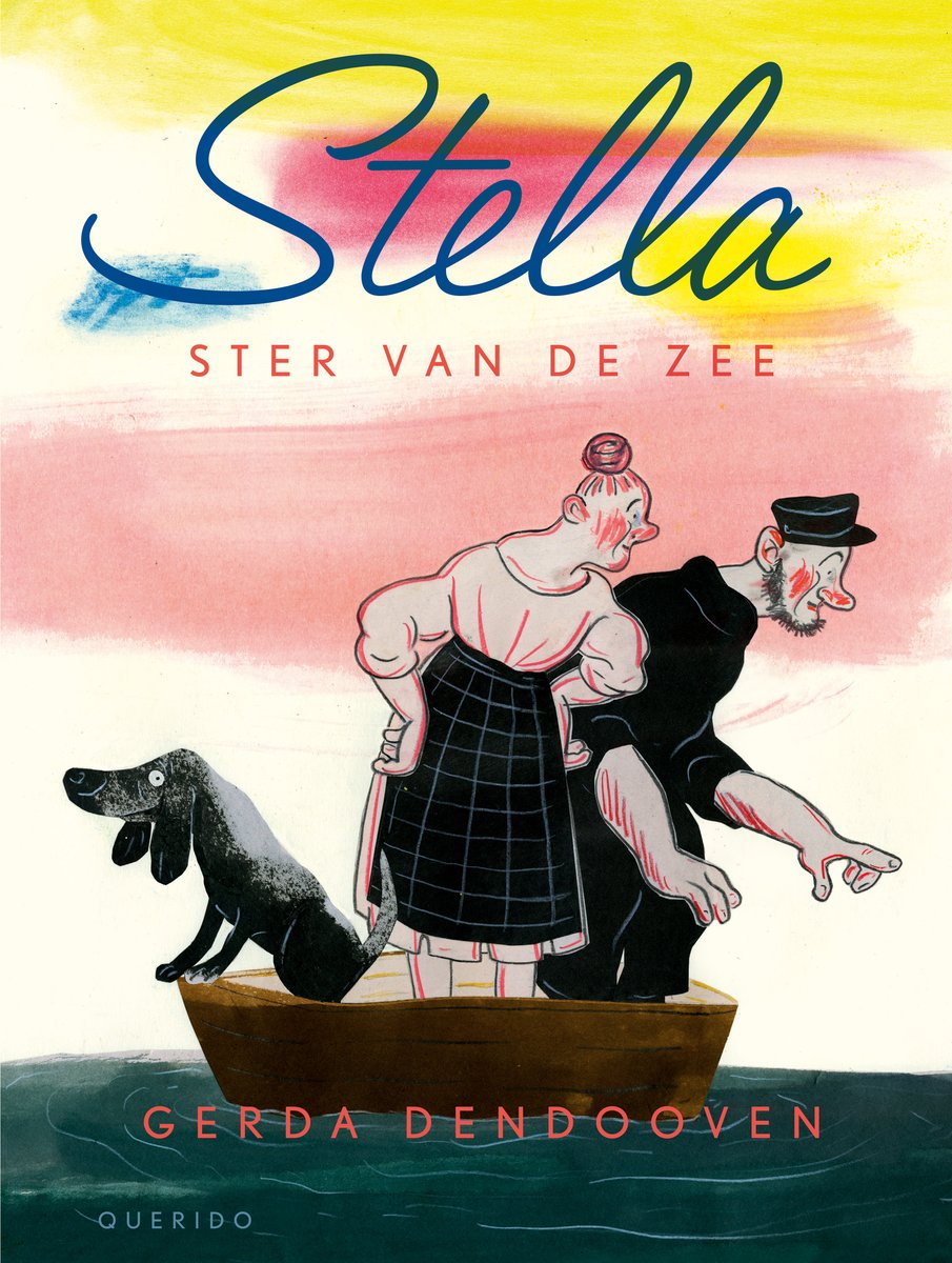 Stella Ster van de zee