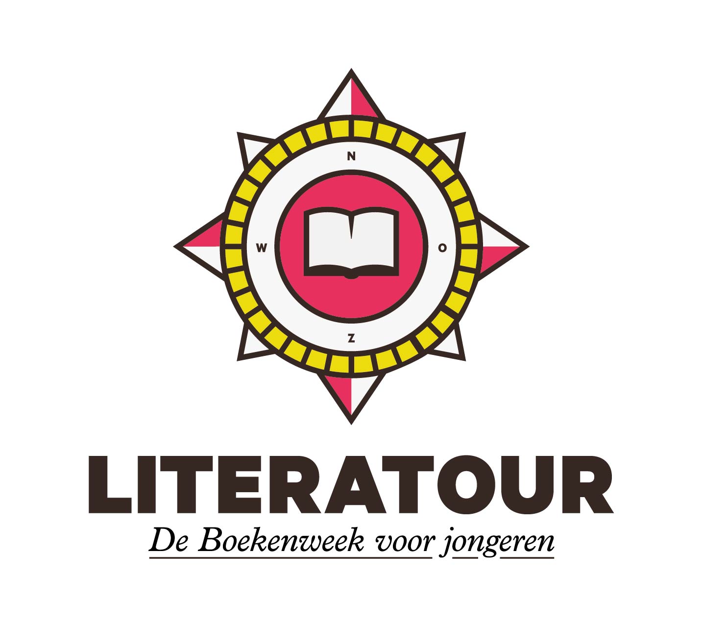 Literatour Logo