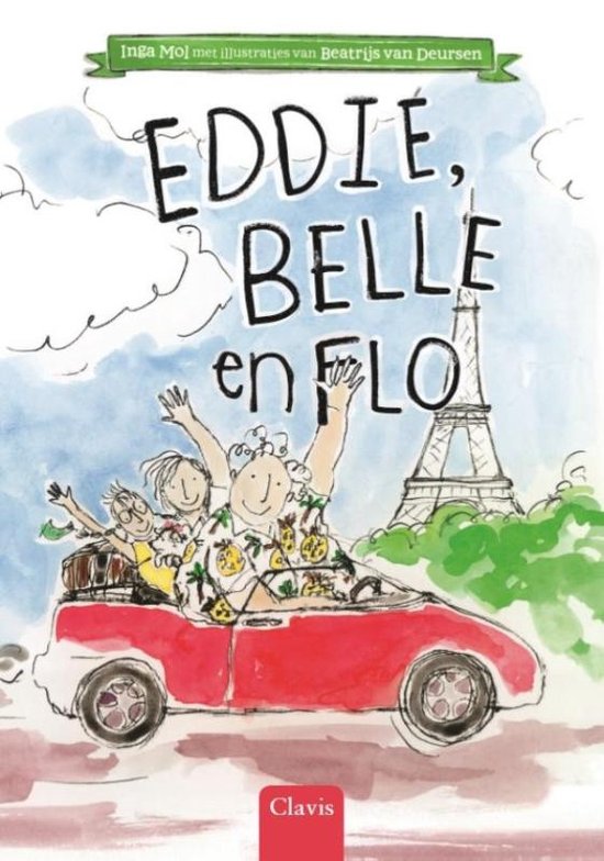 Eddie Belle Flo