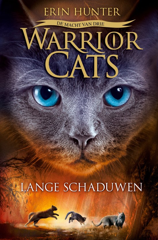 Lange schaduwen Warrior Cats