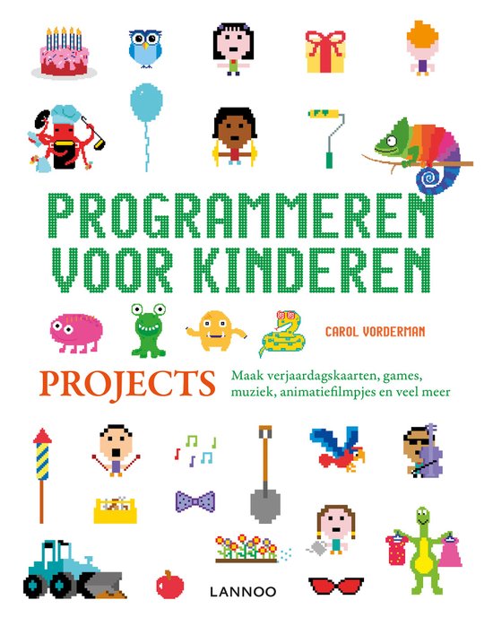 Programmeren voor kinderen Projects