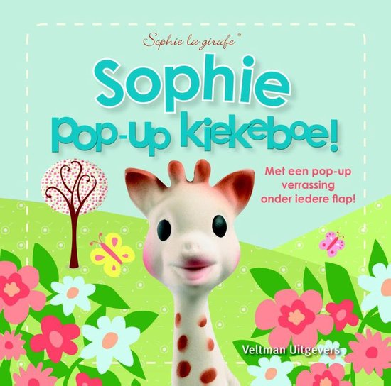 Sophie pop-up Kiekeboe