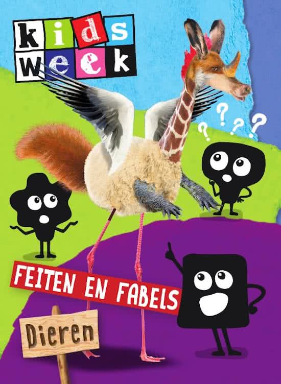 Kidsweek feiten en fabels dieren