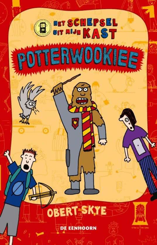 Potterwookiee