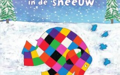 Elmer in de sneeuw – David McKee